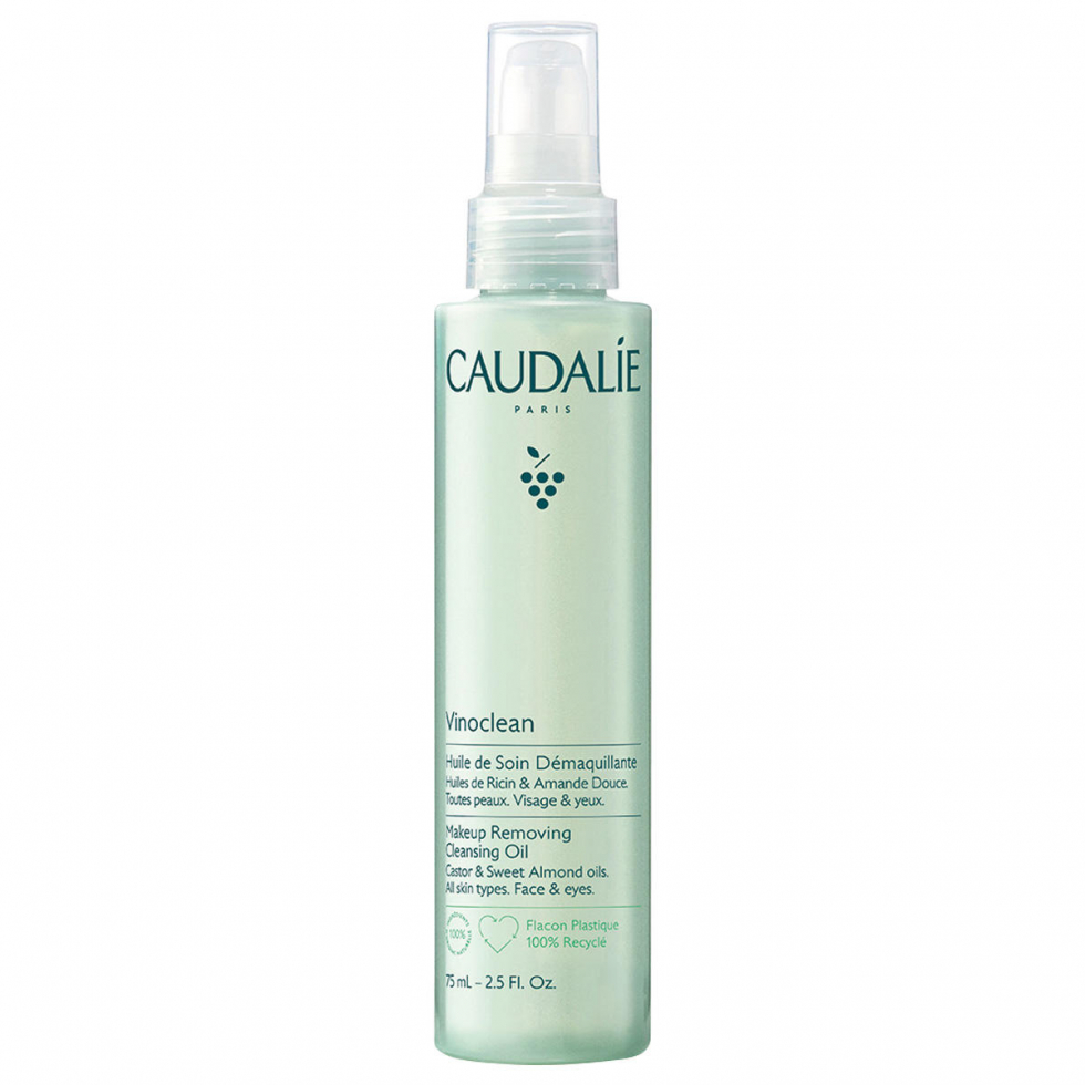 CAUDALIE Vinoclean Reinigendes Pflegeöl  - 1