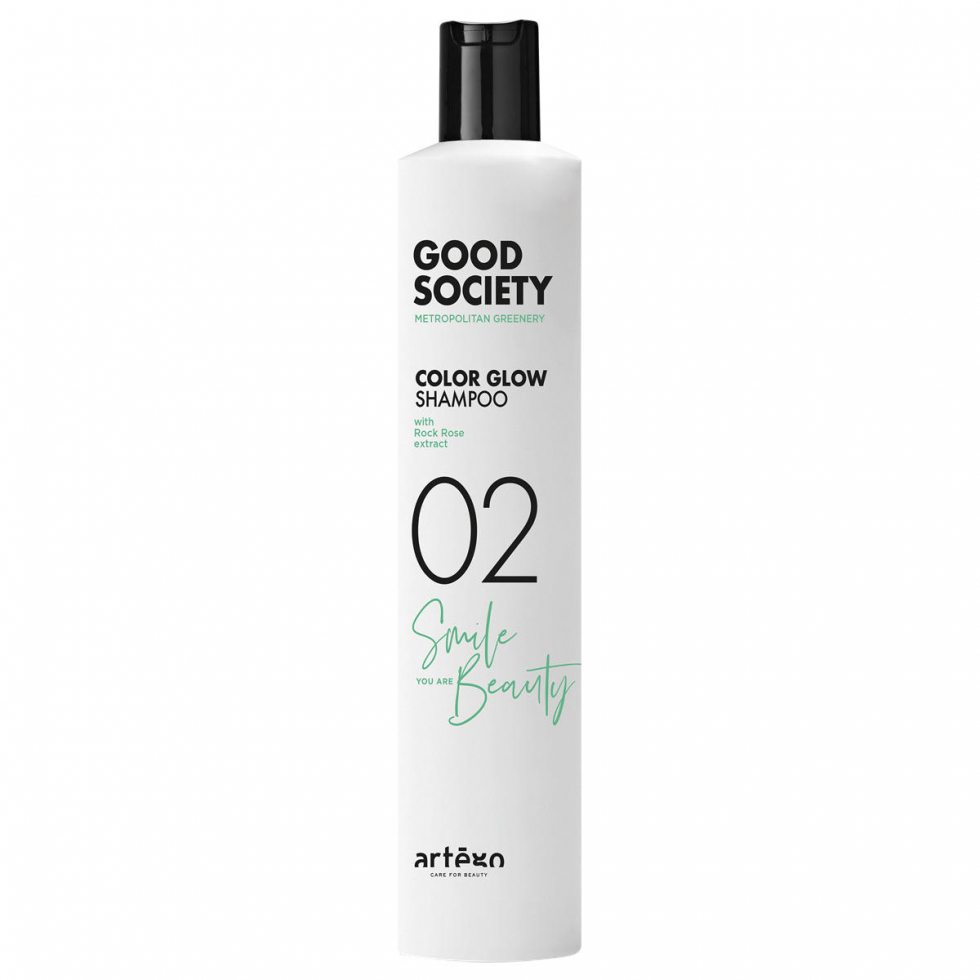 artègo Good Society 02 Color Glow Shampoo  - 1