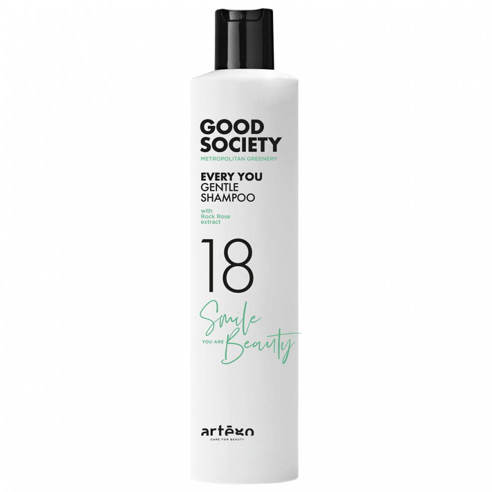 artègo Good Society 18 Every You Gentle Shampoo  - 1