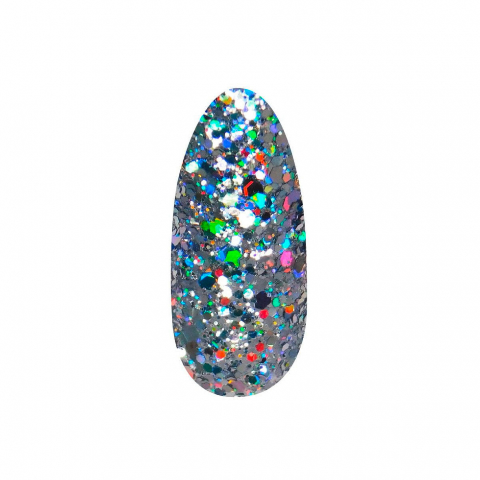 Juliana Nails Hypnotic Glitter  - 1