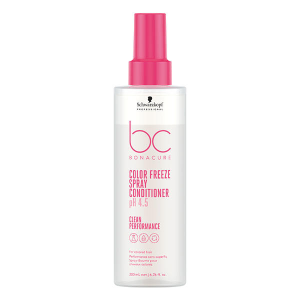 Schwarzkopf Professional BC Bonacure COLOR FREEZE Spray Conditioner  - 1