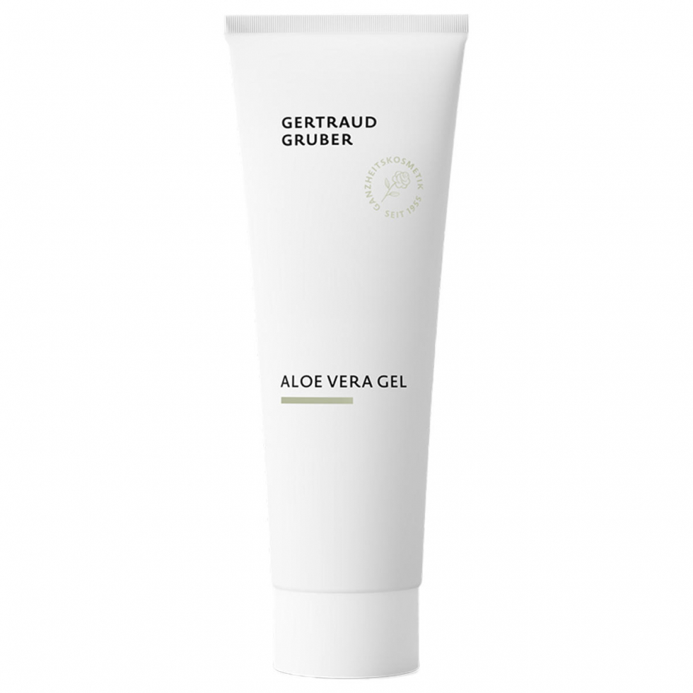 GERTRAUD GRUBER Aloe vera Gel  - 1