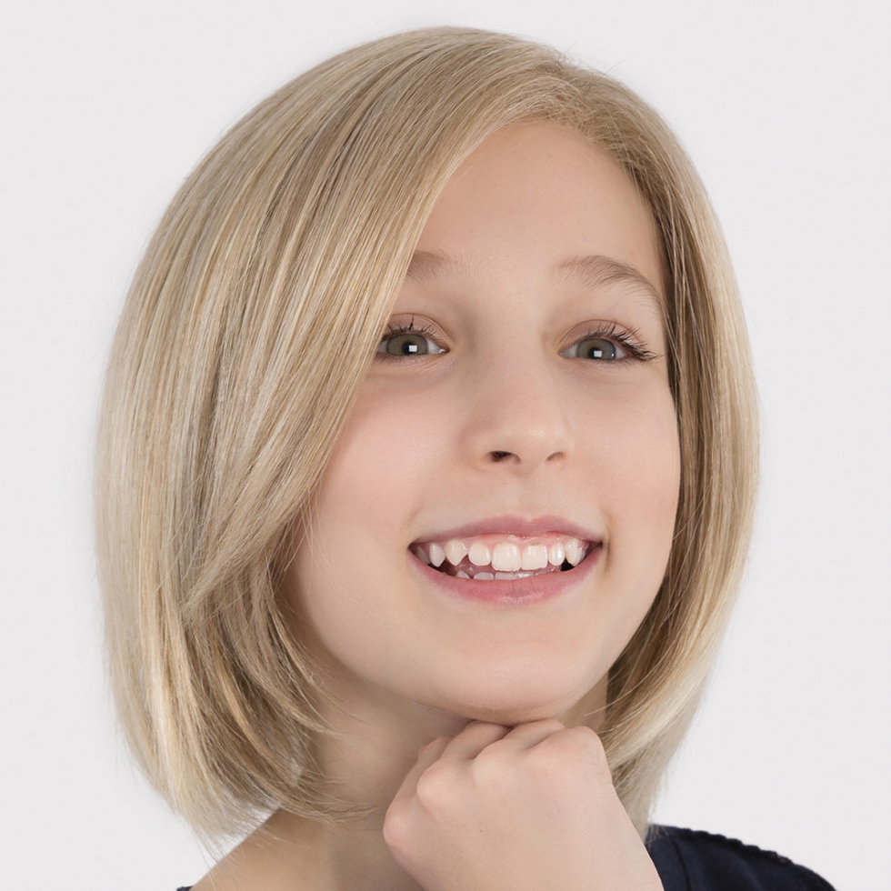 Ellen Wille Power Kids Perruque en cheveux synthétiques Eli  - 1