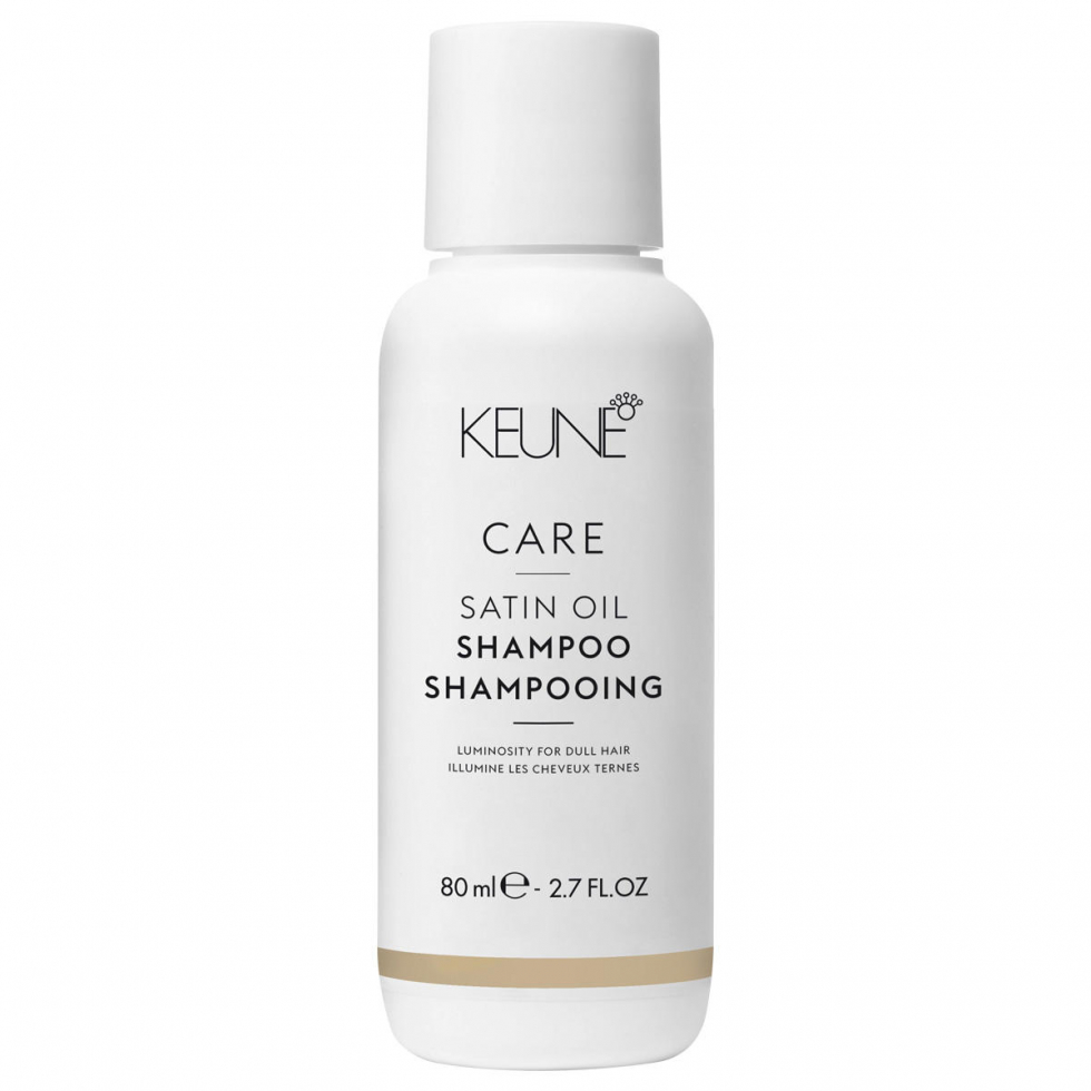 KEUNE CARE Satin Oil Shampoo  - 1