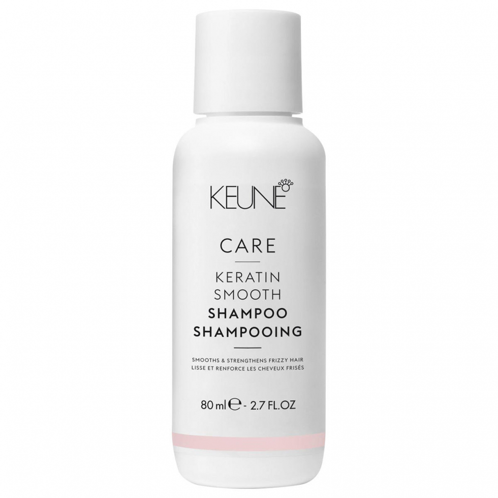 KEUNE CARE Keratin Smooth Shampoo  - 1