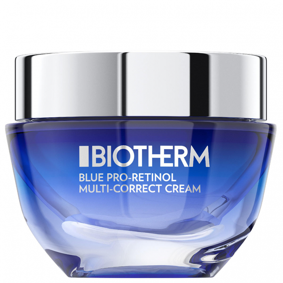 Biotherm Blue Pro-Retinol Multi-Correct Cream  - 1