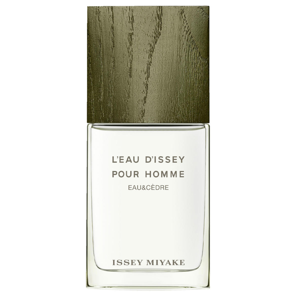 Issey Miyake L'Eau d'Issey Pour Homme Eau & Cèdre Eau de Toilette Intense  - 1