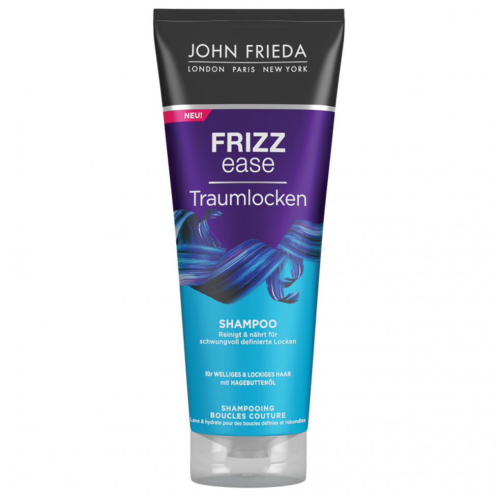 JOHN FRIEDA Frizz Ease Droomkrullen Shampoo  - 1
