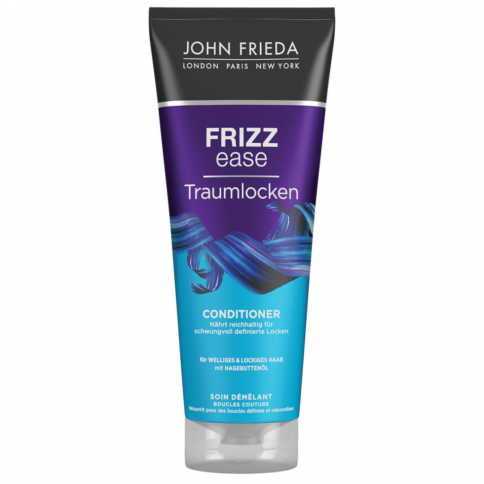JOHN FRIEDA Frizz Ease Traumlocken Conditioner  - 1