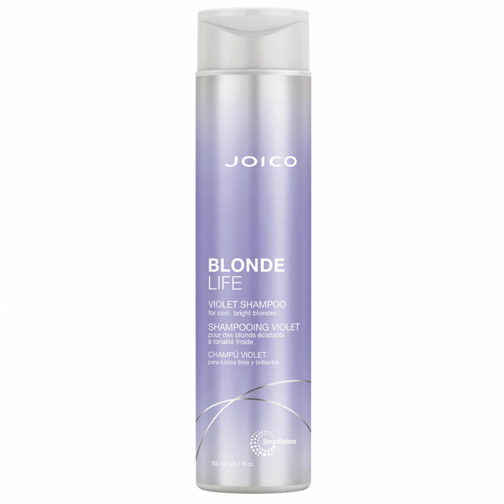 JOICO BLONDE LIFE Violet Shampoo  - 1