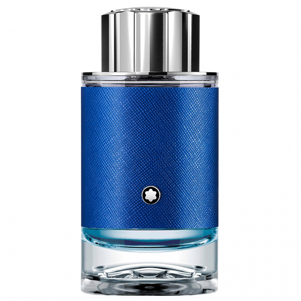 Montblanc Explorer Ultra Blue Eau de Parfum  - 1