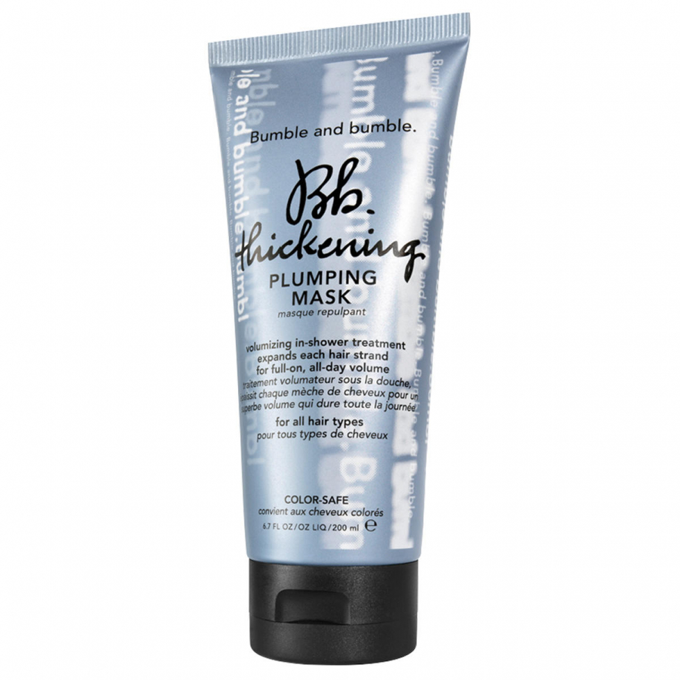 Bumble and bumble Bb. Thickening PLUMPING MASK  - 1