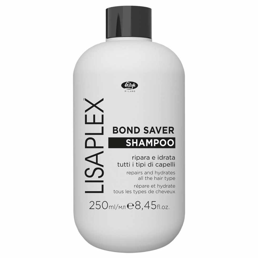 Lisap Lisaplex Bond Saver Shampoo  - 1