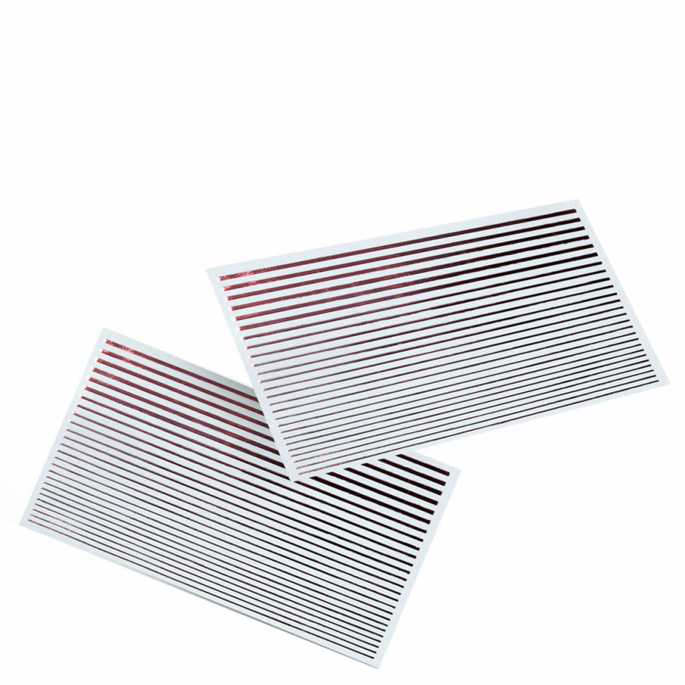 Juliana Nails Flexible Stripes  - 1
