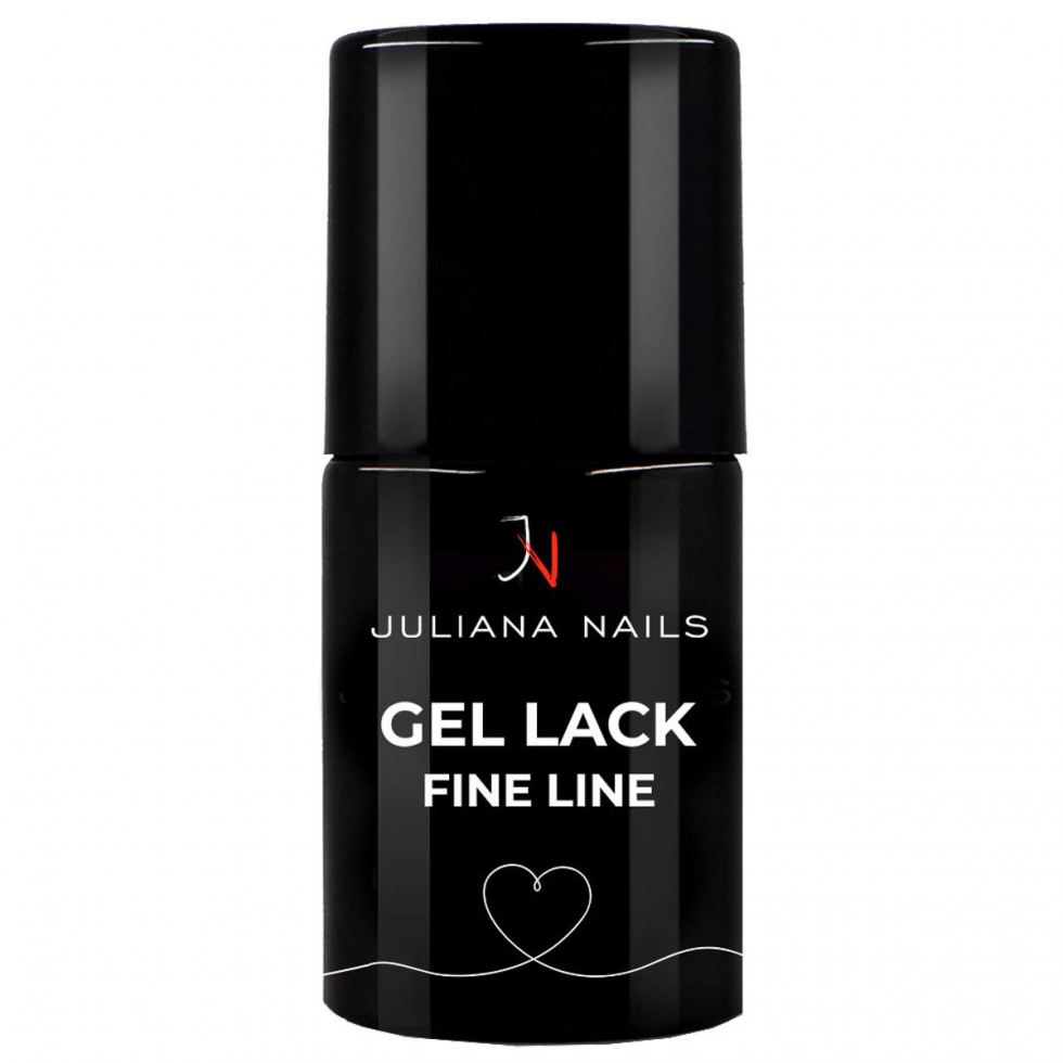 Juliana Nails Gel Lack Fine Line  - 1