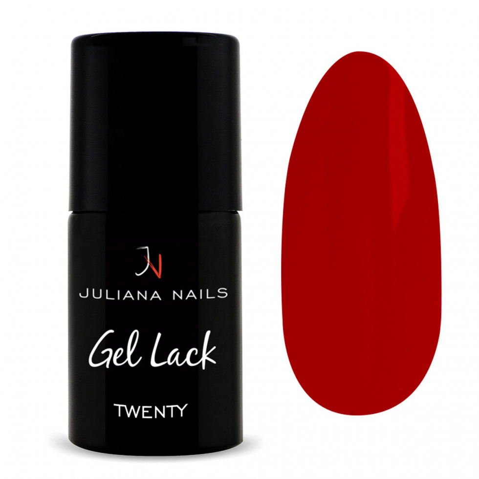 Juliana Nails Gel Lack  - 1