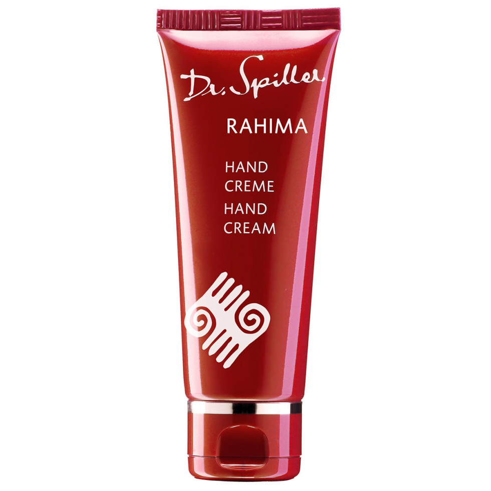 Dr. Spiller Biomimetic SkinCare RAHIMA Handcreme  - 1