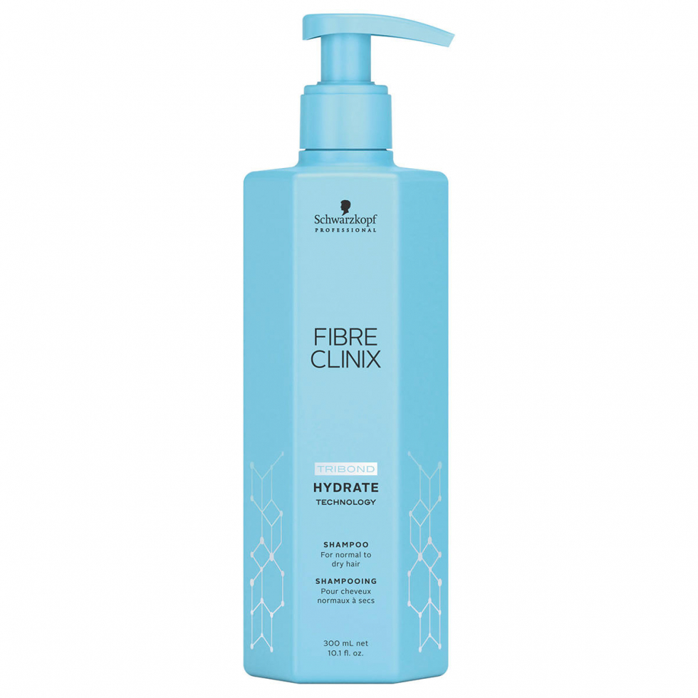 Schwarzkopf Professional Fibre Clinix Fortify Shampoo  - 1