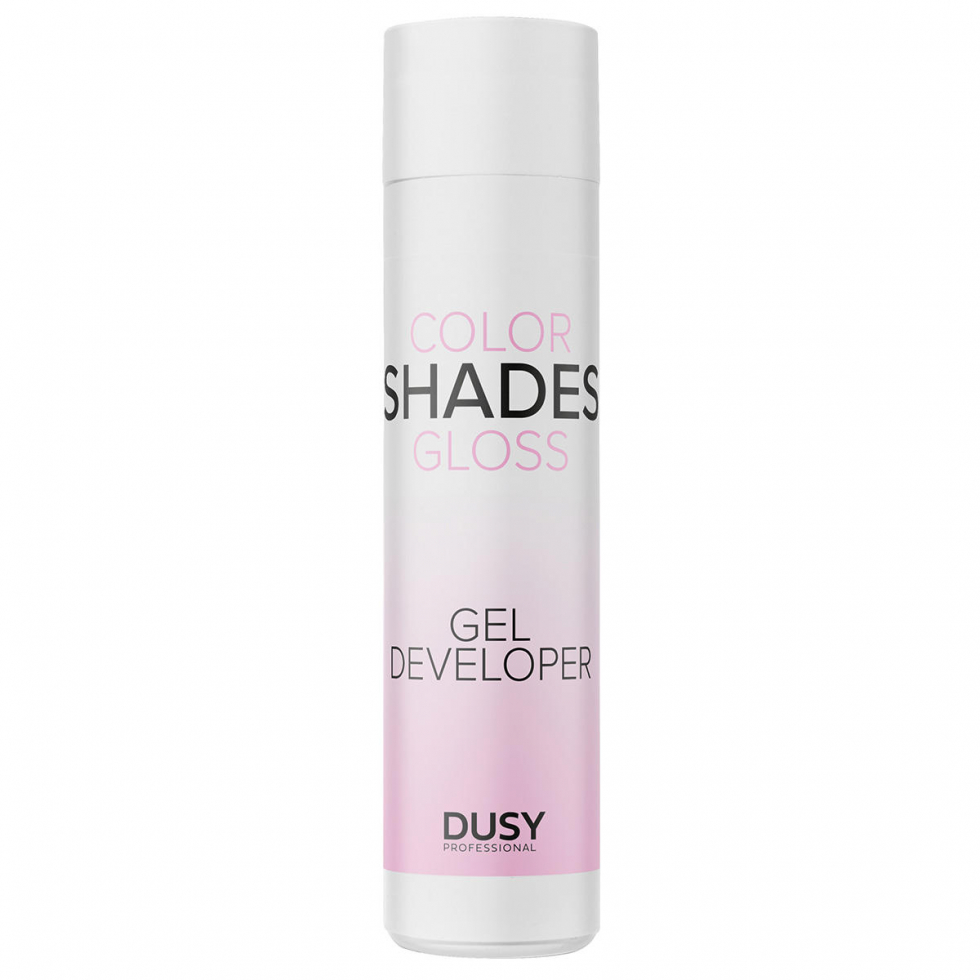 dusy professional Color Shades Gloss Gel Developer  - 1