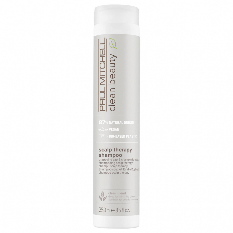 Paul Mitchell Clean Beauty Scalp Therapy Shampoo  - 1
