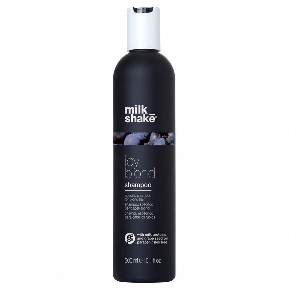 milk_shake Icy Blond Shampoo  - 1