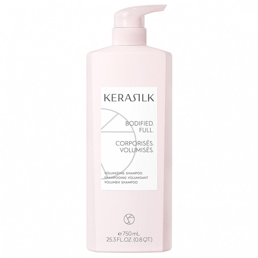KERASILK Shampoo volume  - 1