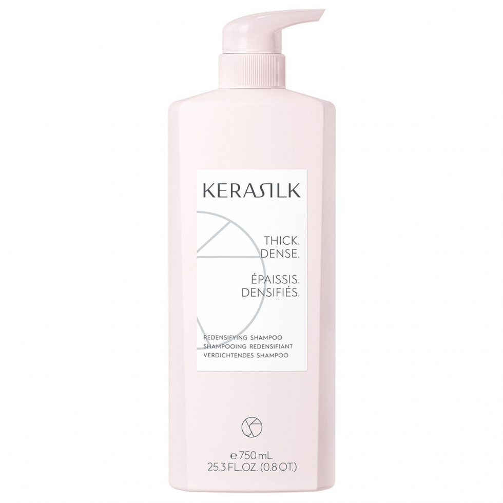 KERASILK Repairing shampoo  - 1