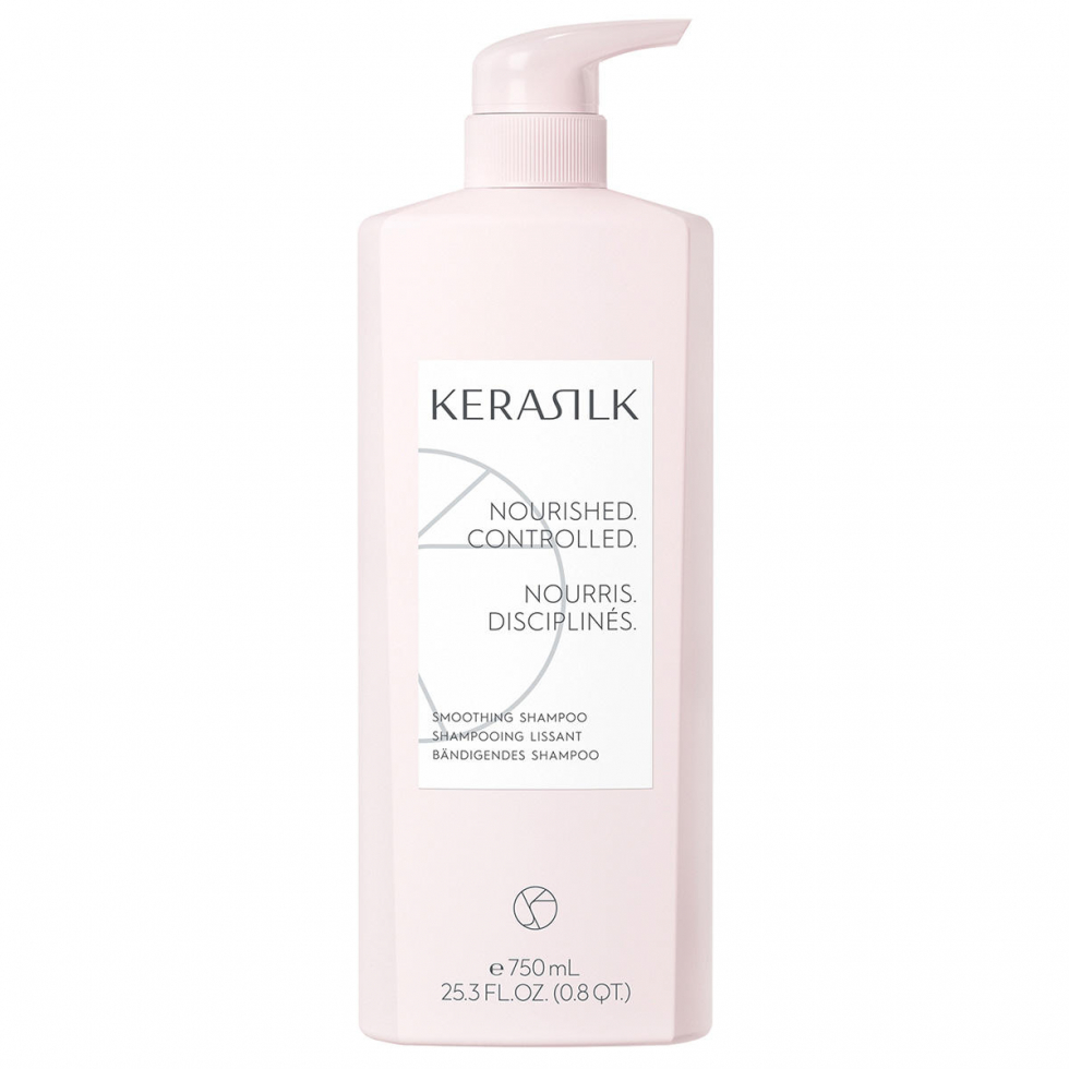 KERASILK Shampoo addomesticante  - 1