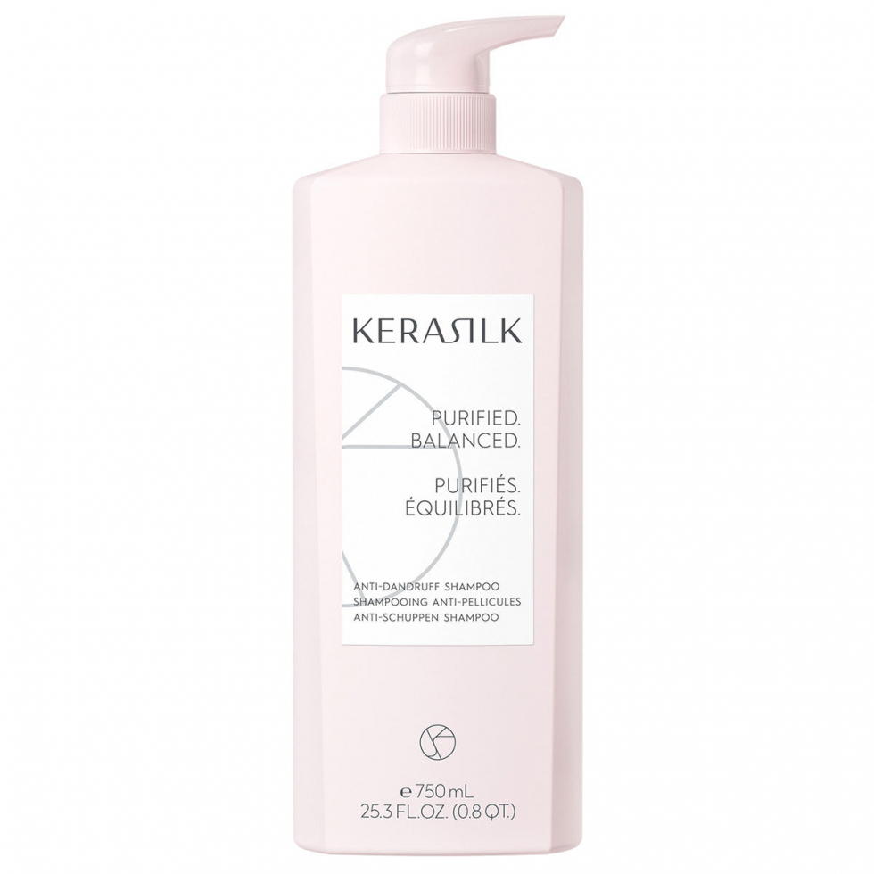 KERASILK Anti dandruff shampoo  - 1