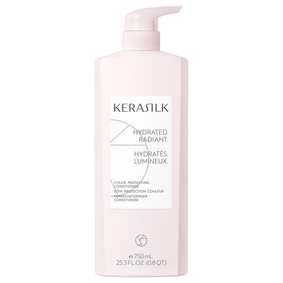 KERASILK Conditionneur protégeant la couleur  - 1