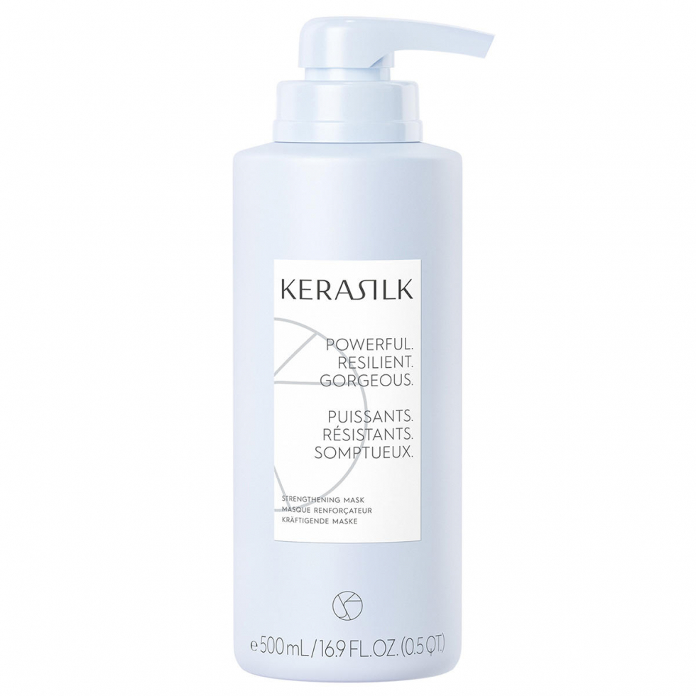 KERASILK Kräftigende Maske  - 1