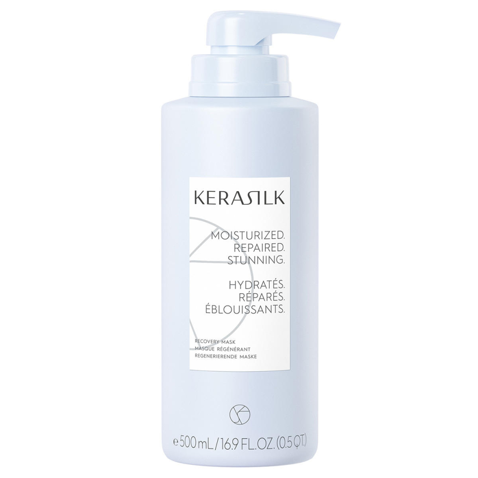 KERASILK Regenerierende Maske  - 1