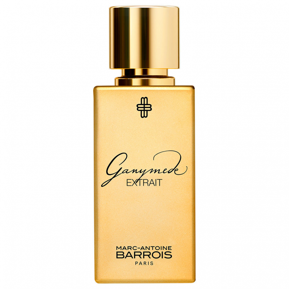 Marc-Antoine Barrois Ganymede Extrait  - 1