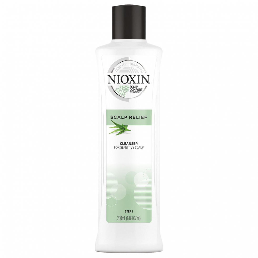 Nioxin Scalp Relief Cleanser  - 1