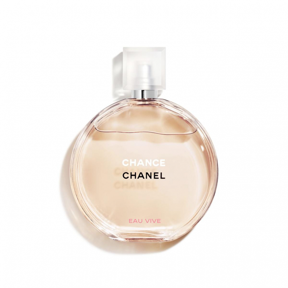 CHANEL CHANCE EAU VIVE EAU DE TOILETTE  - 1