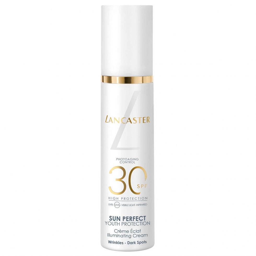 Lancaster Sun Perfect Sun Illuminting Cream  - 1