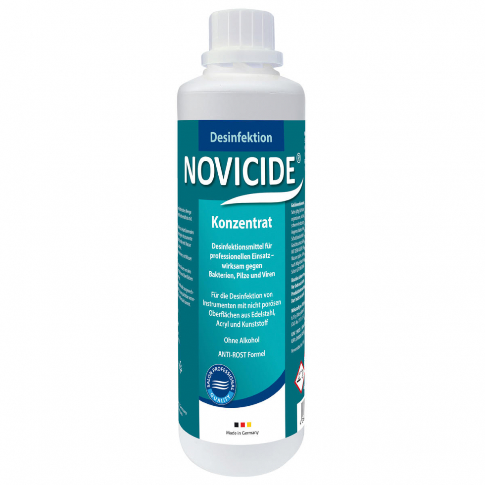 NOVICIDE Disinfectant concentrate  - 1