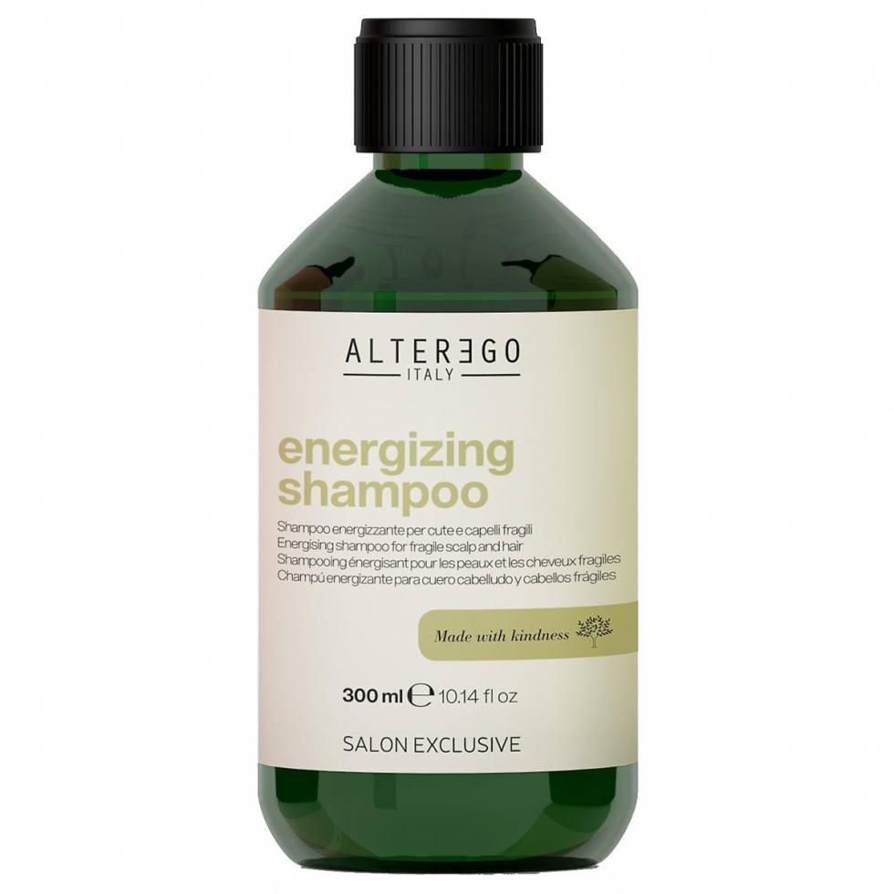 ALTER EGO Energizing Shampoo  - 1
