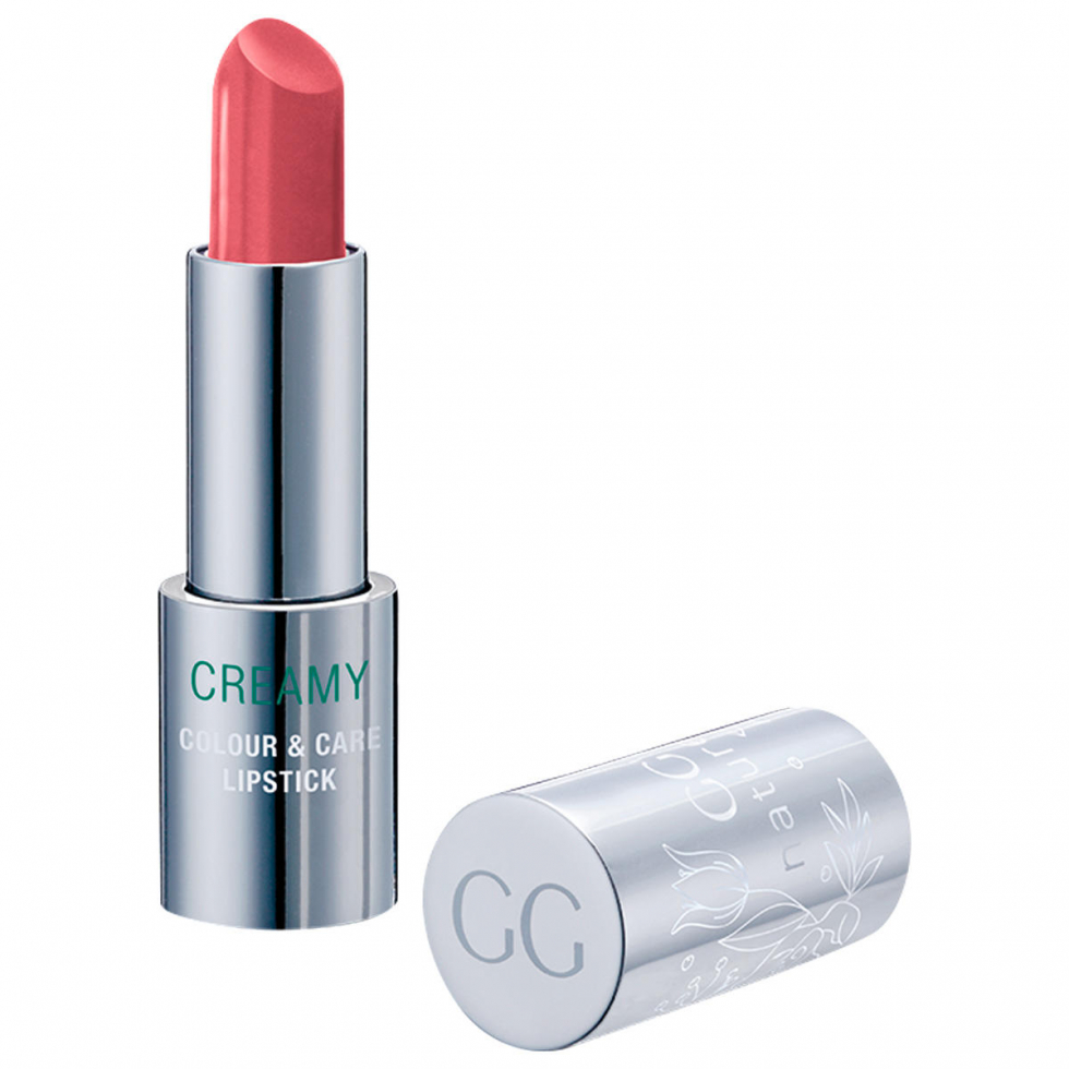 GERTRAUD GRUBER GG naturell Creamy Colour & Care Lipstick  - 1