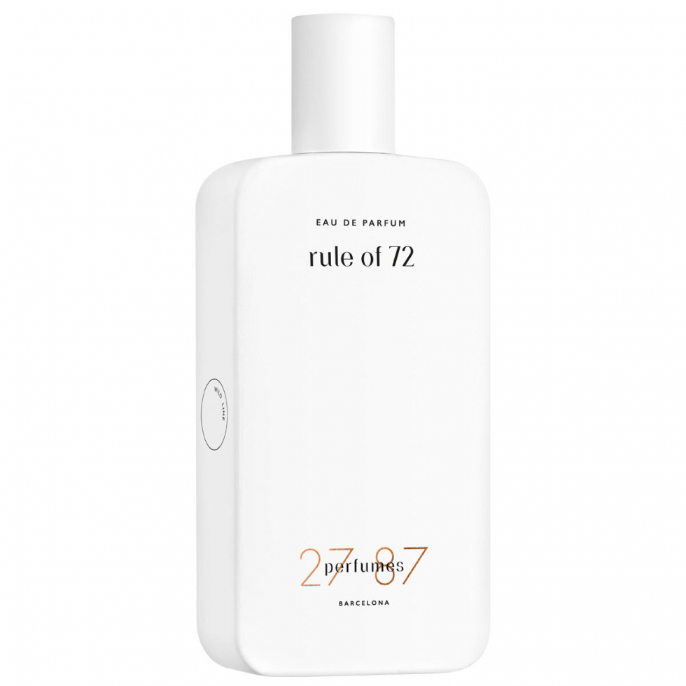 27 87 Perfumes Rule of 72 Eau de Parfum  - 1