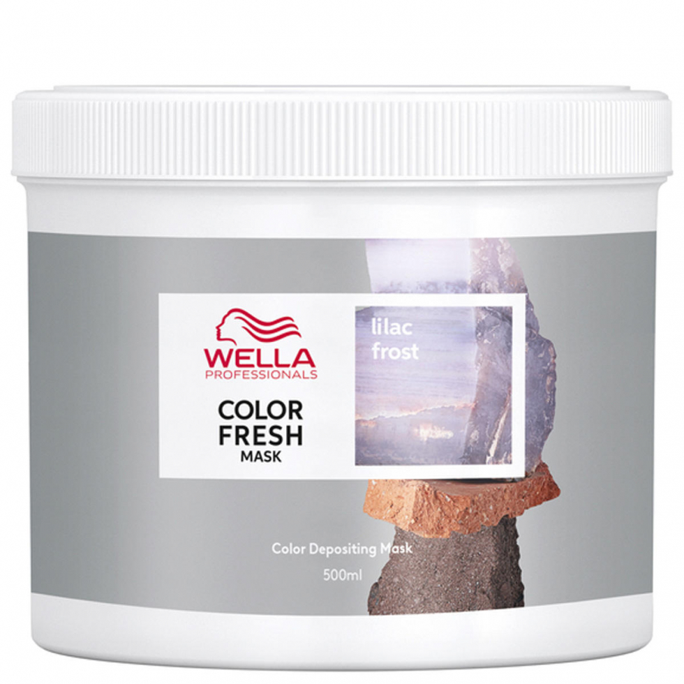Wella Color Fresh Mask  - 1
