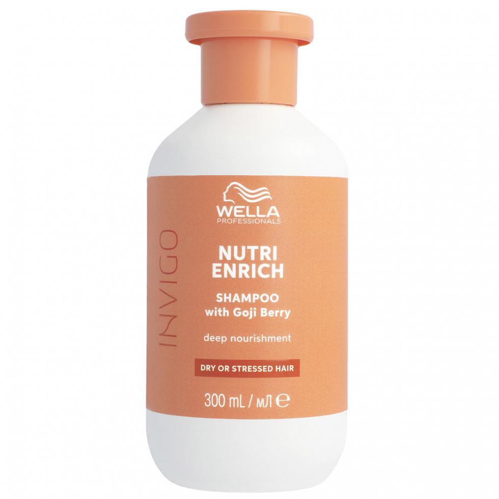 Wella Invigo Nutri-Enrich Deep Nourishing Shampoo  - 1