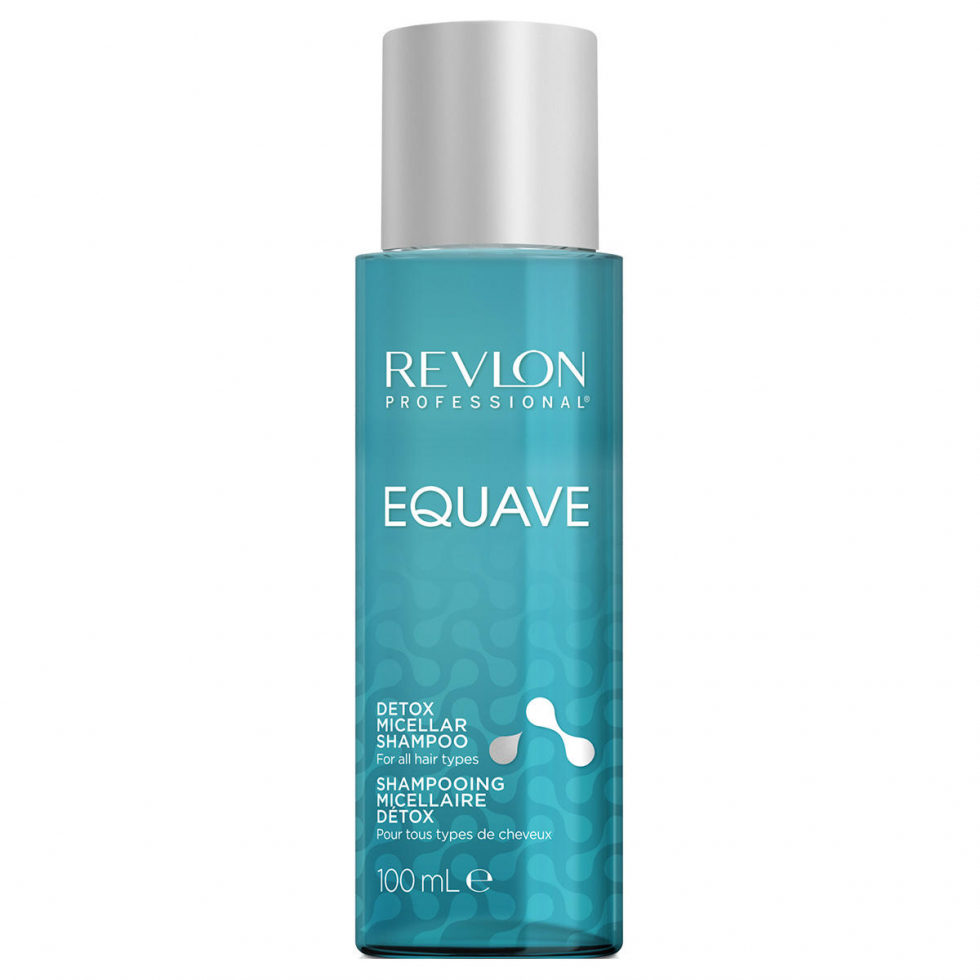 Revlon Professional Equave Detox Micellar Shampoo  - 1