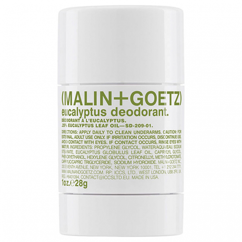 (MALIN+GOETZ) Eucalyptus Deodorant Travel  - 1