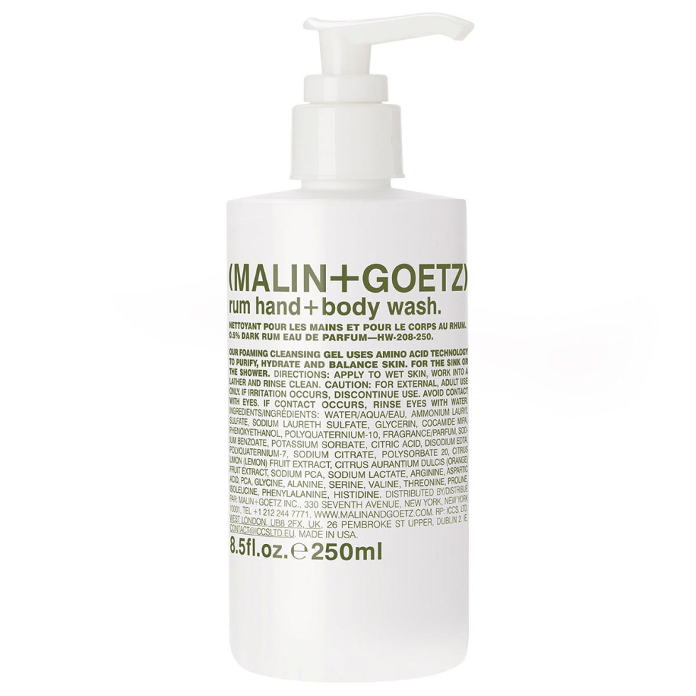 (MALIN+GOETZ) Hand + Body Wash  - 1