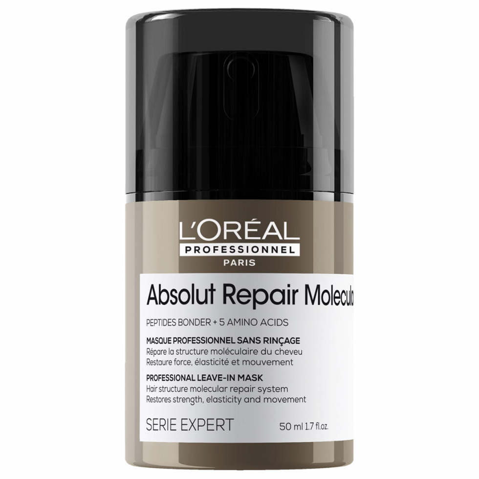 L'Oréal Professionnel Paris Serie Expert Absolut Repair Molecular Professional Leave-In Mask  - 1