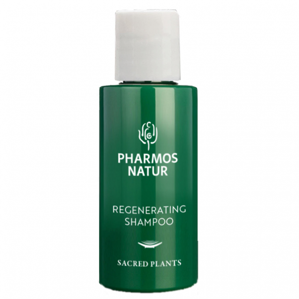 PHARMOS NATUR Hair Care Regenerating Shampoo  - 1