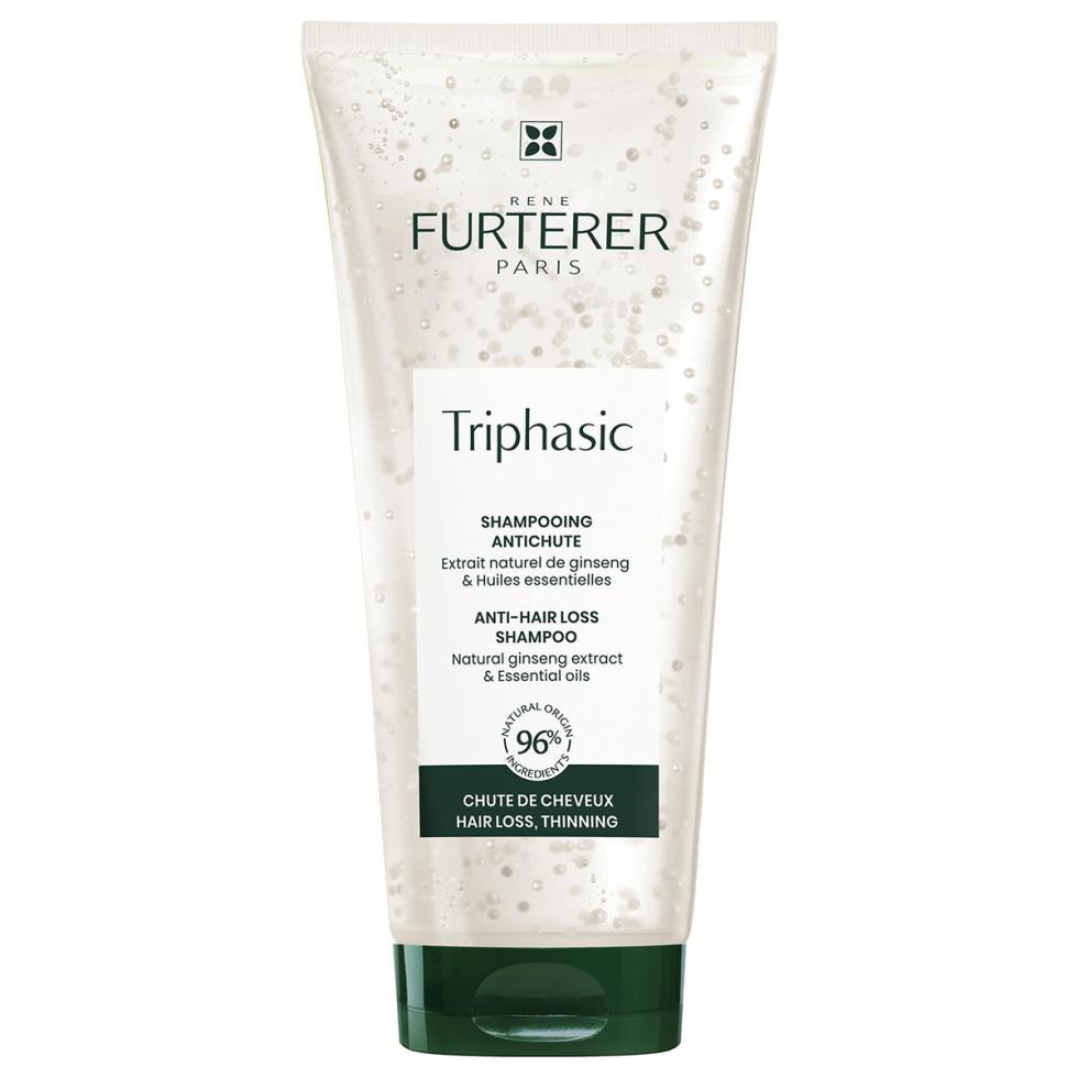 René Furterer Triphasic Shampooing contre la chute des cheveux  - 1