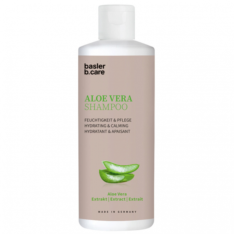 basler Aloe Vera Shampoo  - 1