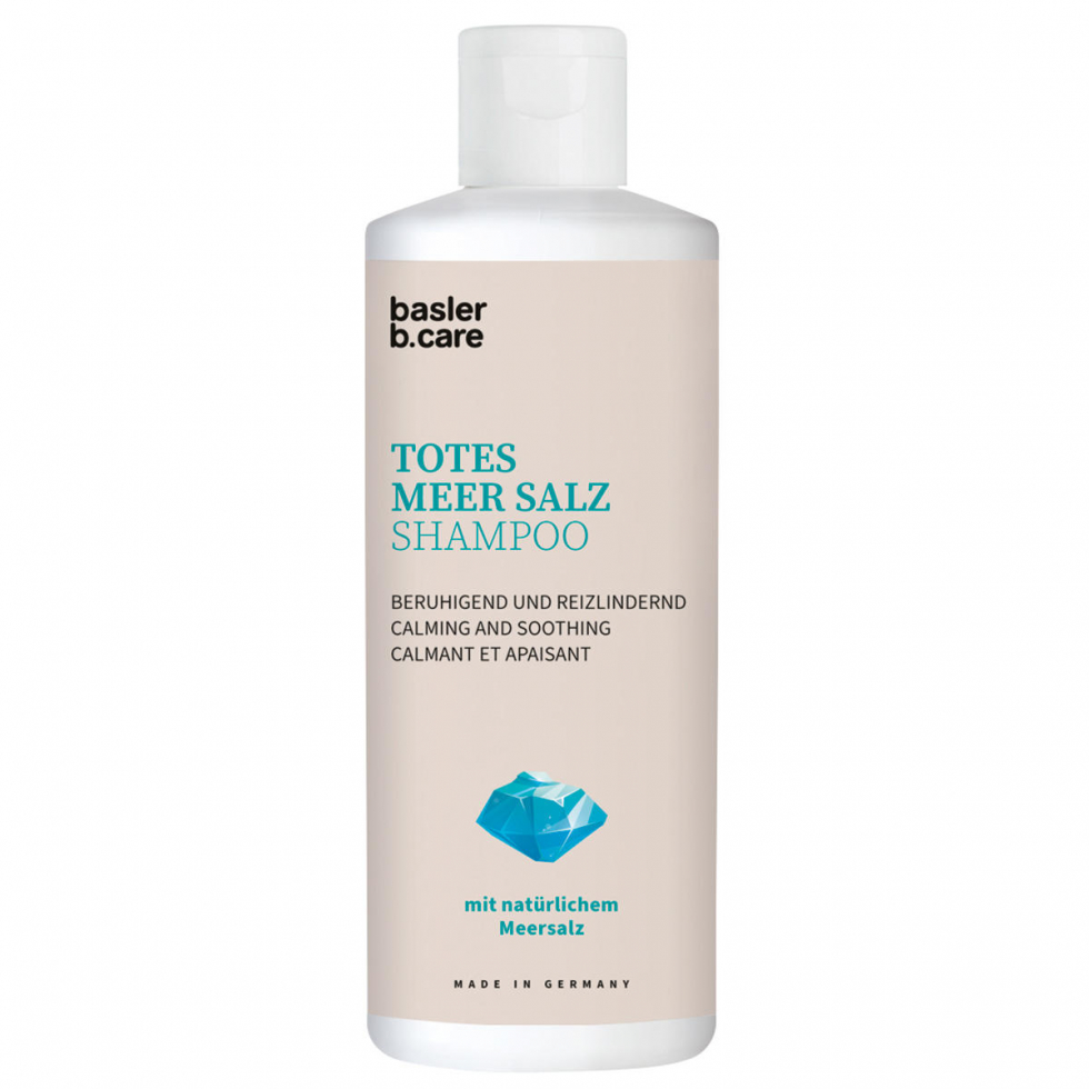 Basler Dead Sea Salt Shampoo  - 1